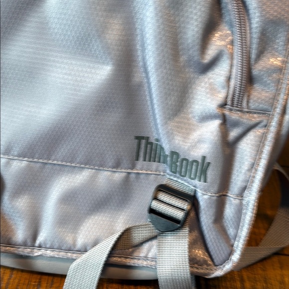 Wild thinkbook Laptop Gray Backpack - Picture 3 of 4